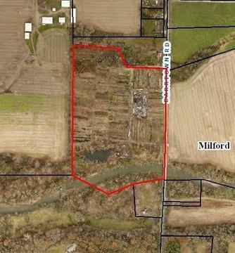 22-Acre Tree Farm Land
