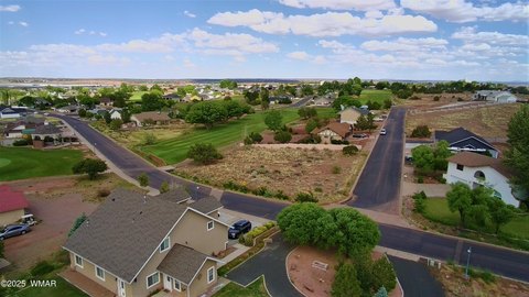 Golf Course Lot in Snowflake