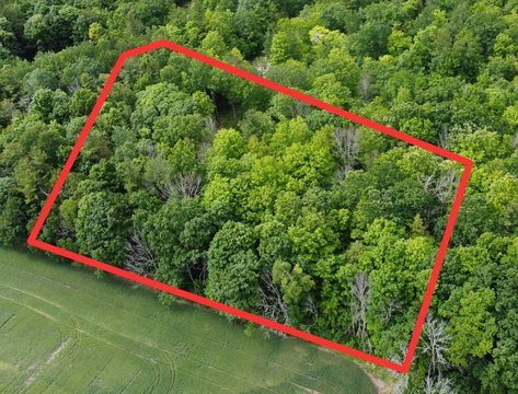 Residential Development Lot on Cul-de-Sac