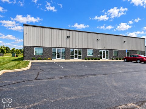 Flex Space with Office Areas
