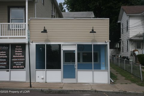 Retail Storefront with Office Space