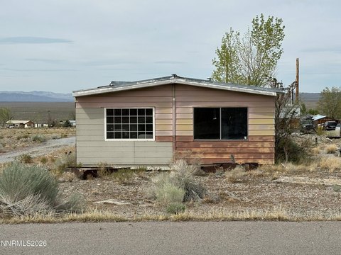 Land, Gabbs, NV