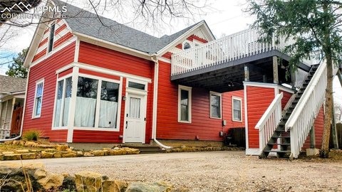 Charming Duplex in Old Colorado