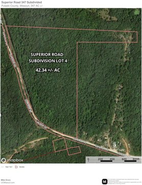 Wooded Land Near Fort Leonard