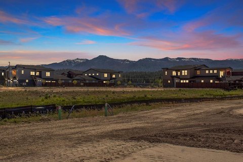 Land with Mountain Views