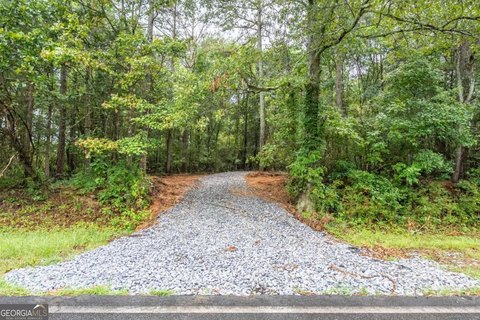 LAND - Taylorsville, GA