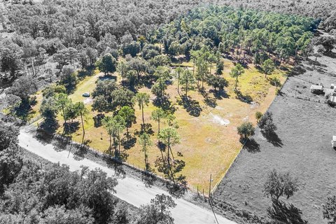 Vacant Land Near Lake Clinch