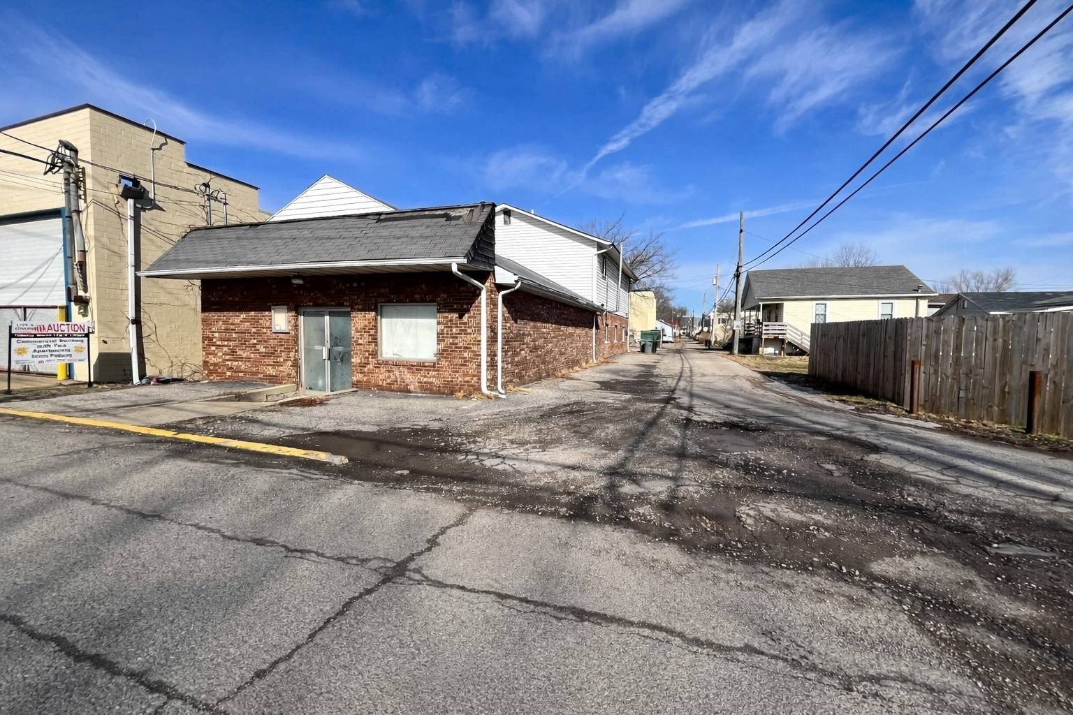 Mixed-Use Property in South Charleston