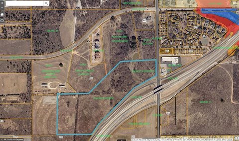 35 Acre Development Tract Abilene