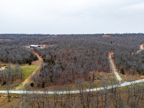 Lakeside Land in Gated Community