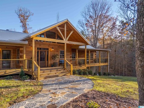 LAND - TALLADEGA, AL
