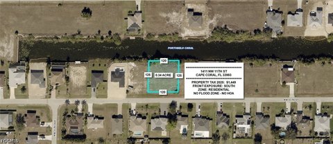 Land, Cape Coral, FL