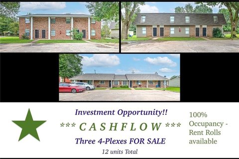 Springdale Multifamily Investment Opportunity