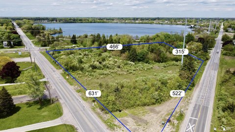 6-Acre Agricultural Land Parcel