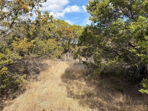Secluded Buildable Land Lot