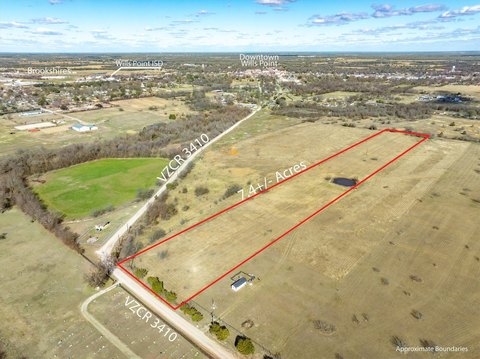 7.447 Acres Unimproved Land Available