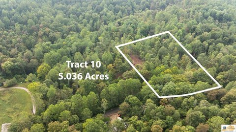 Bonnieville, KY Wooded Acreage