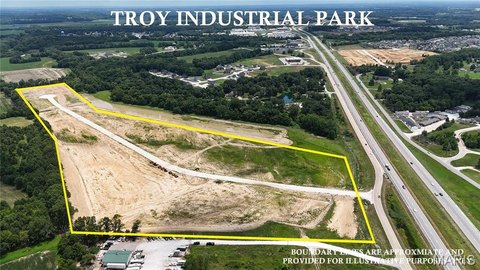Industrial Land with Highway Access