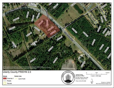 Prime Commercial Property on Highway