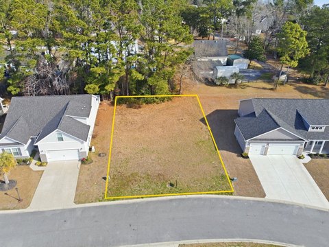 Residential Lot in Harbor Club