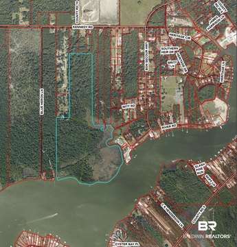 Riverfront Land Tract