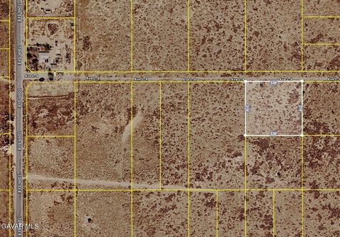 Palmdale Land Parcel Opportunity