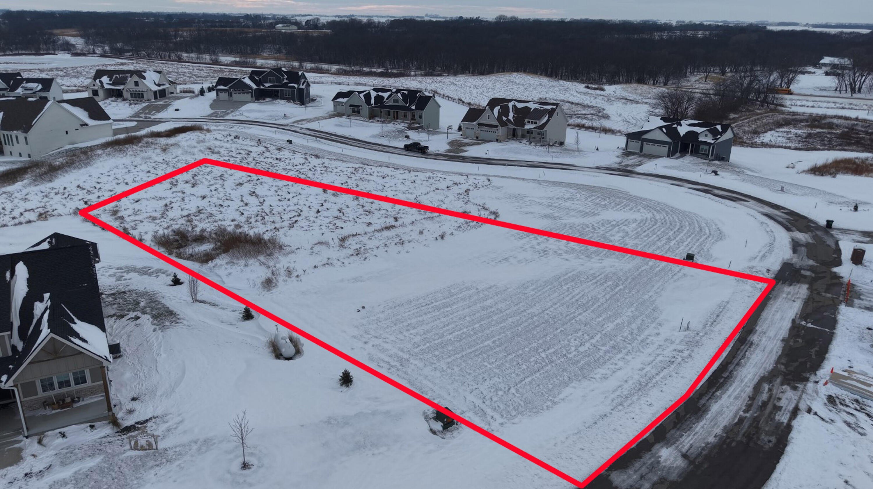 Residential Lot in Prairie Valley