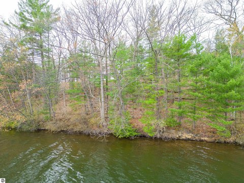 Waterfront Lot in Traverse City