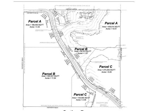 Heavily Wooded Acreage Opportunity