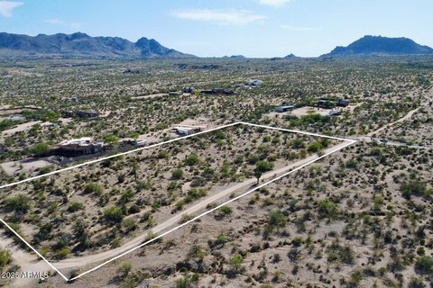 Scottsdale Land Parcel Opportunity