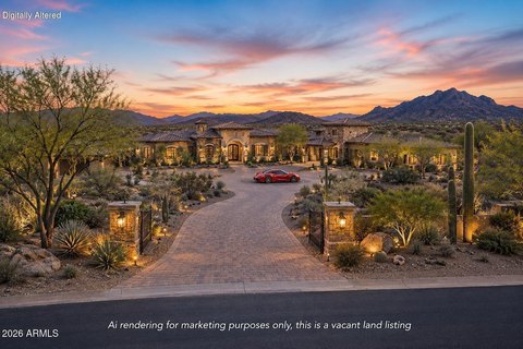 Scottsdale Land Parcel Opportunity