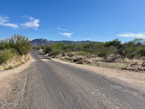 Scottsdale Land with Mountain Views