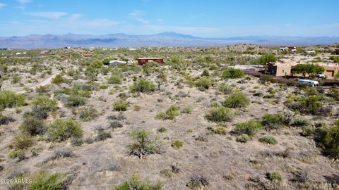 Scottsdale Land with Mountain Views