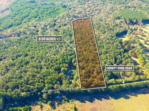 Unrestricted Woodville Land For Sale