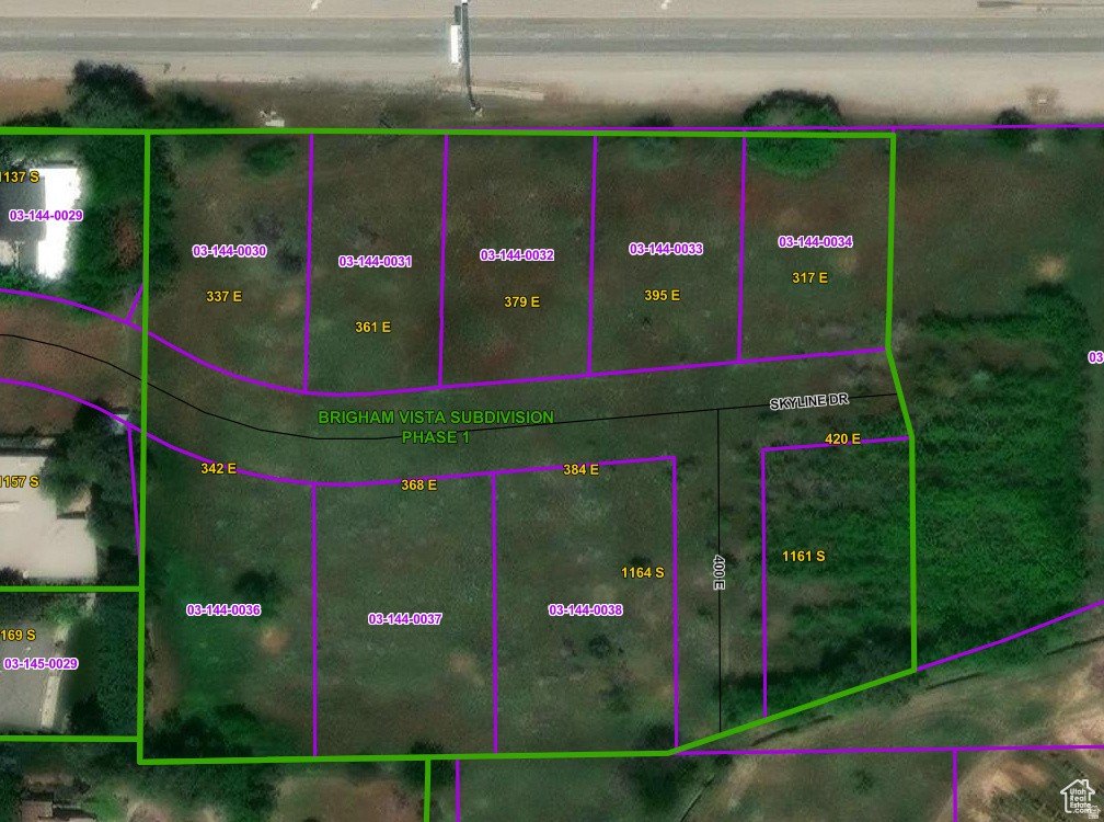 Brigham City Land For Sale