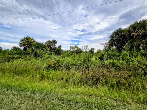 LAND - Okeechobee, FL