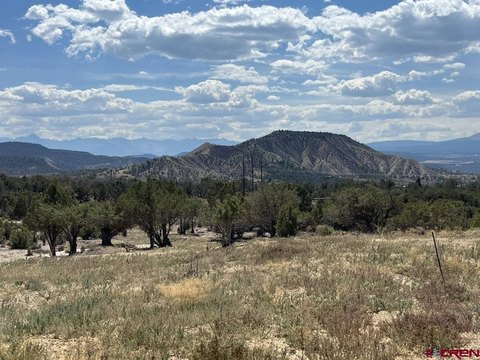 4-Acre Homesite with Mountain Views