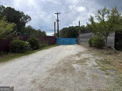 LAND - Grantville, GA