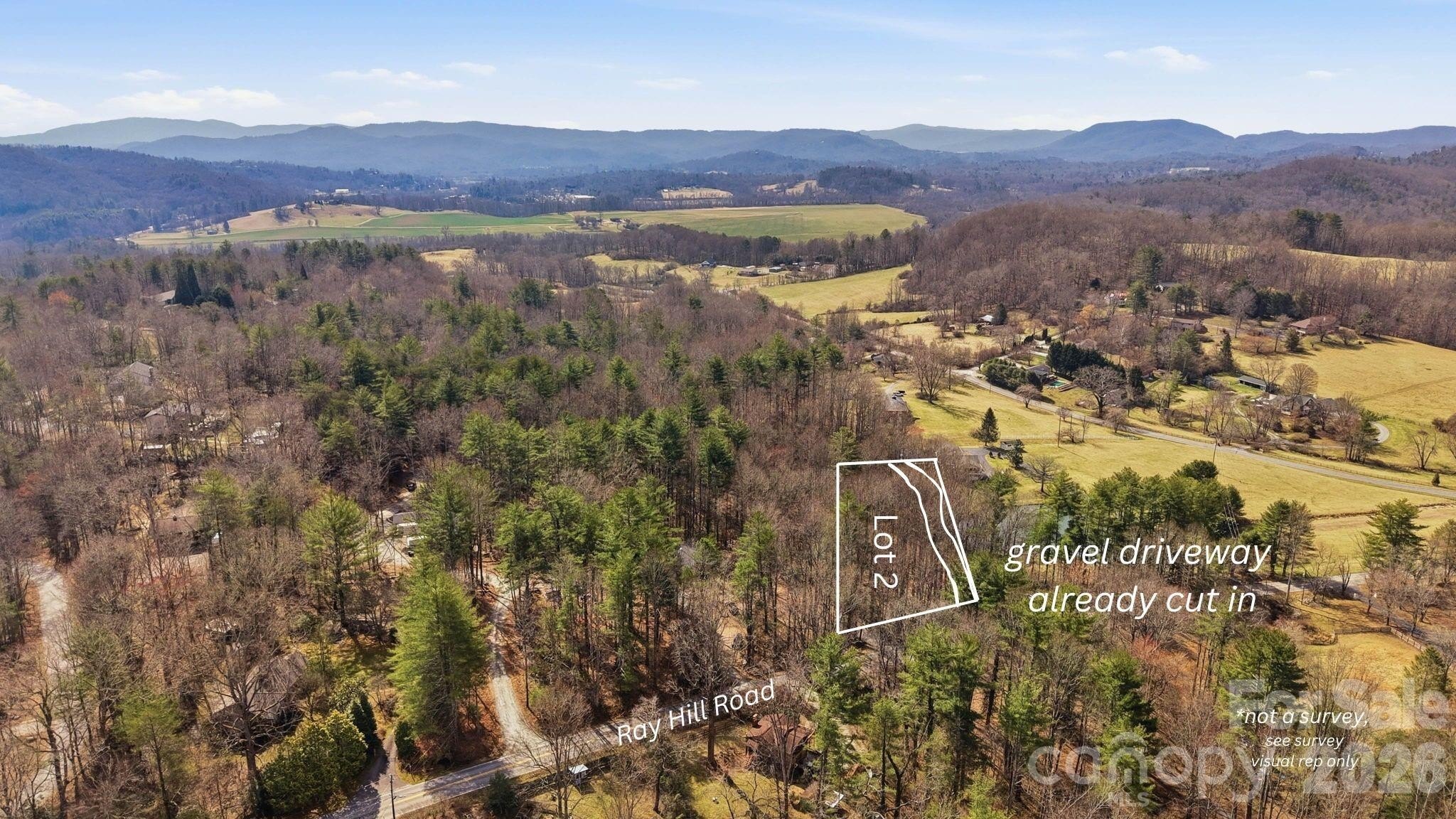 Mills River Land For Sale