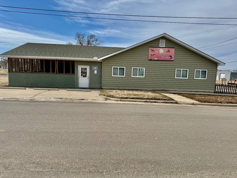 Former Restaurant with Commercial Kitchen