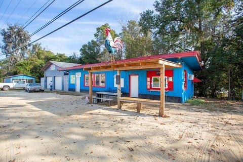 Restaurant and Automotive Opportunity