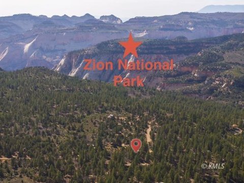 Mountain Recreation Land Parcel
