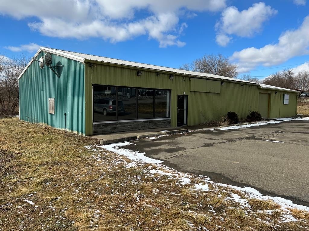 Commercial Property on Elmira Street
