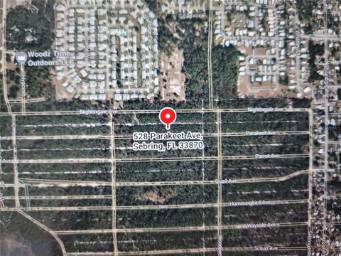 LAND - SEBRING, FL