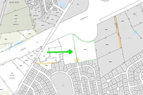 Bangor Land For Sale