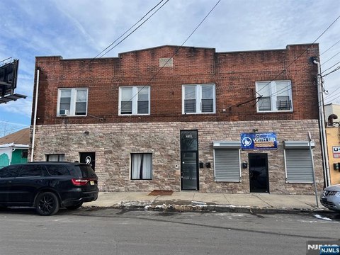 Newark Four-Family Residential Property