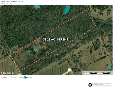 Wooded Hunting Recreation Land