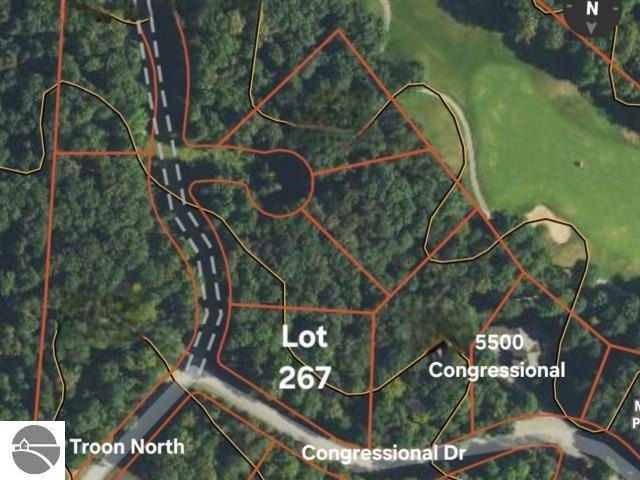 Vacant Lot Near Shanty Creek