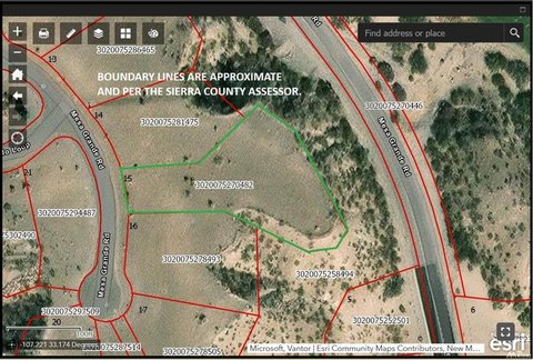 Land, Elephant Butte, NM