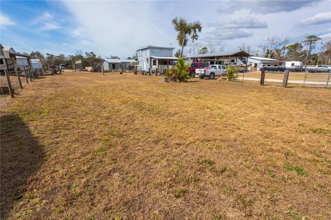Income-Generating Steinhatchee RV Lot